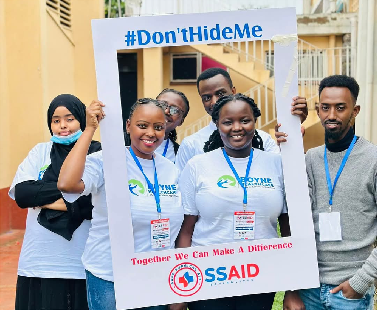 Disability Inclusion