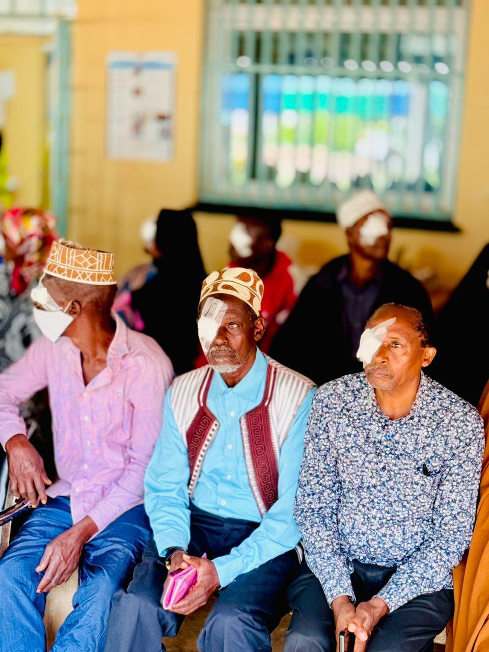 Kilifi Medical Camp – Cataract Surgeries & Outreach