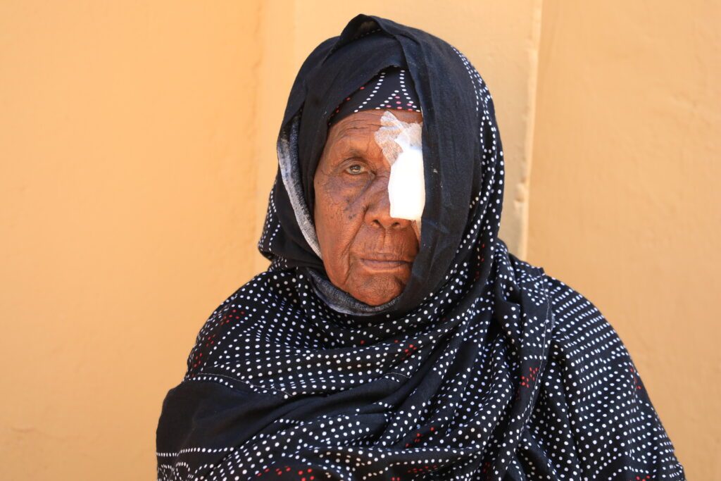 Free Cataract Surgery Camp – Daadab, July 2024